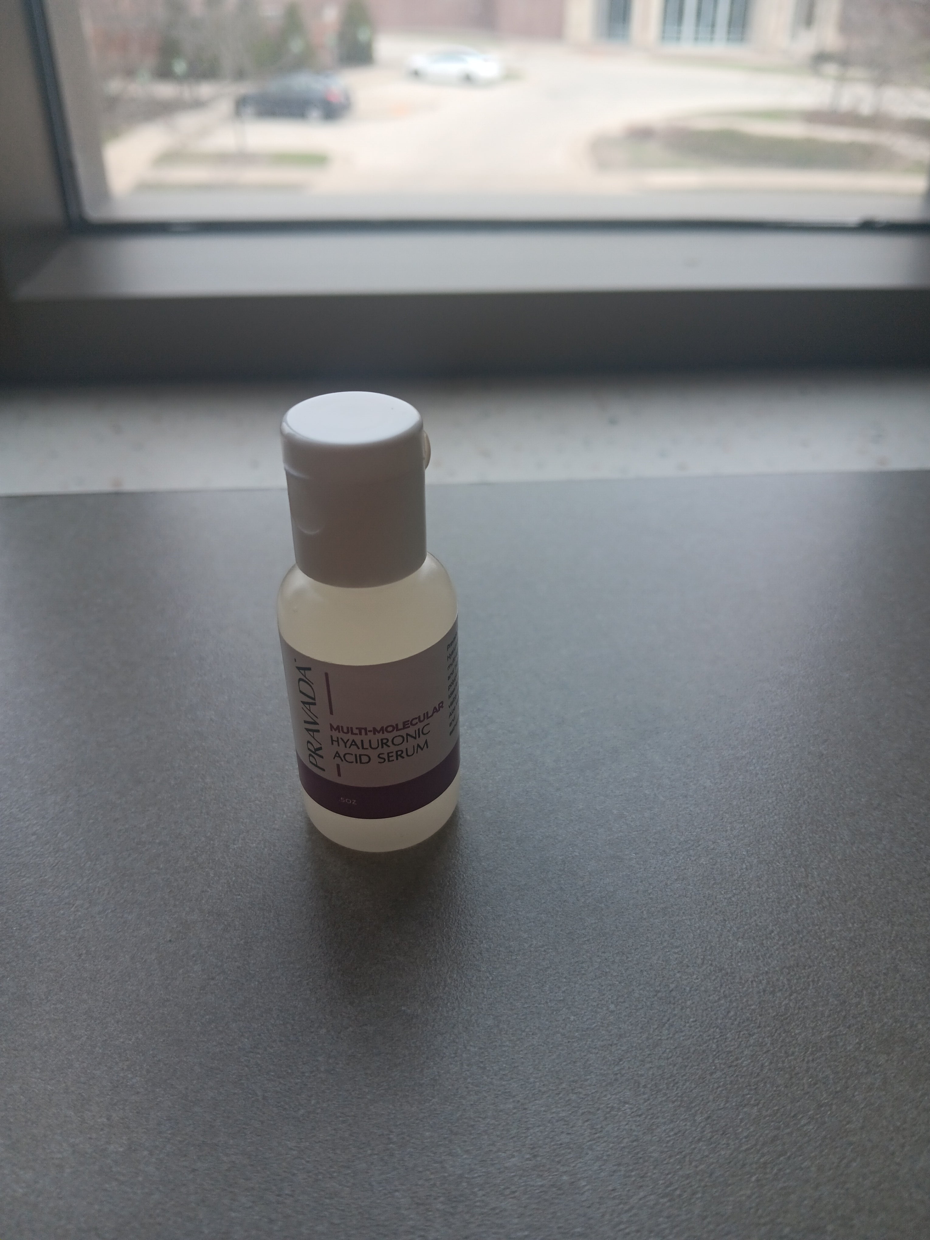 DermaPure Labs Multi-Molecular Hyaluronic Acid Serum