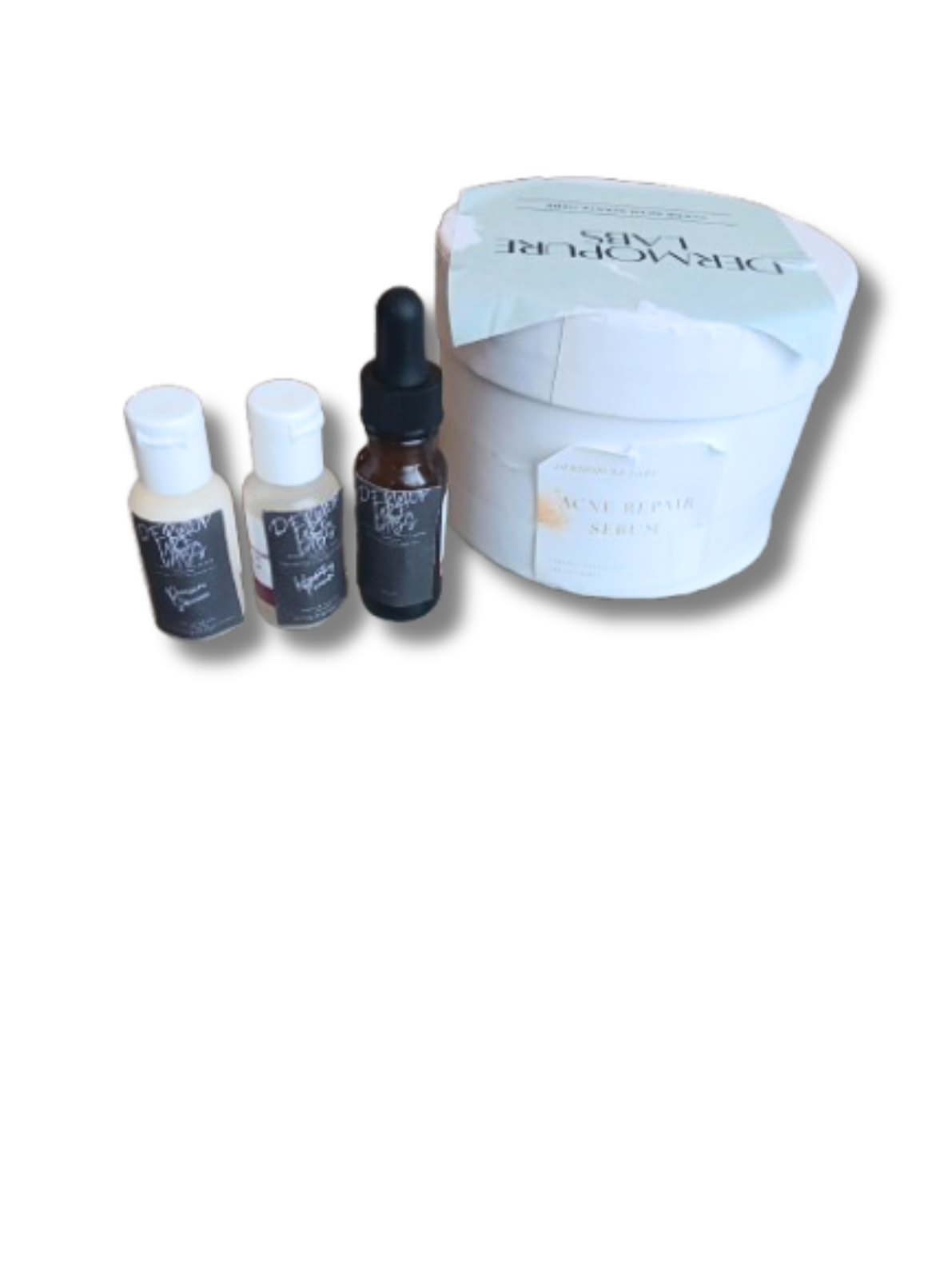 DermaPure Labs Acne Total Treatment Serums